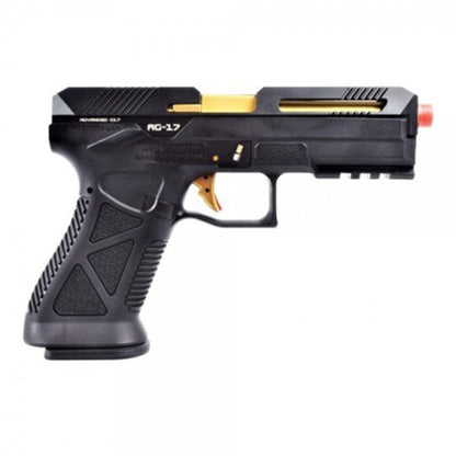HFC HG182 AG17 SCORPION GAS AIRSOFT PISTOL