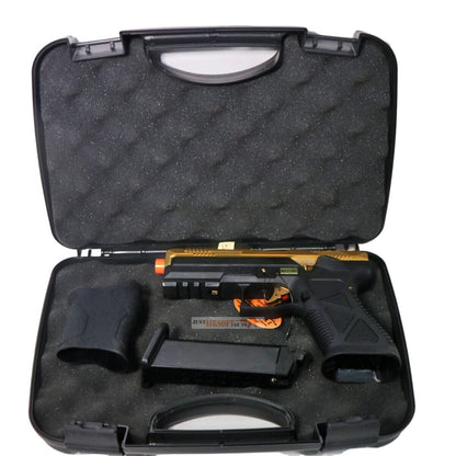 Airsportinggoods HFC HG182 AG17 SCORPION GAS AIRSOFT PISTOL GOLD