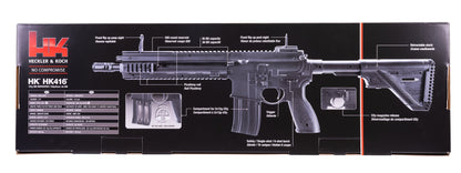 HK Heckler & Koch HK 416 .177 BB Gun Air Rifle by Umarex