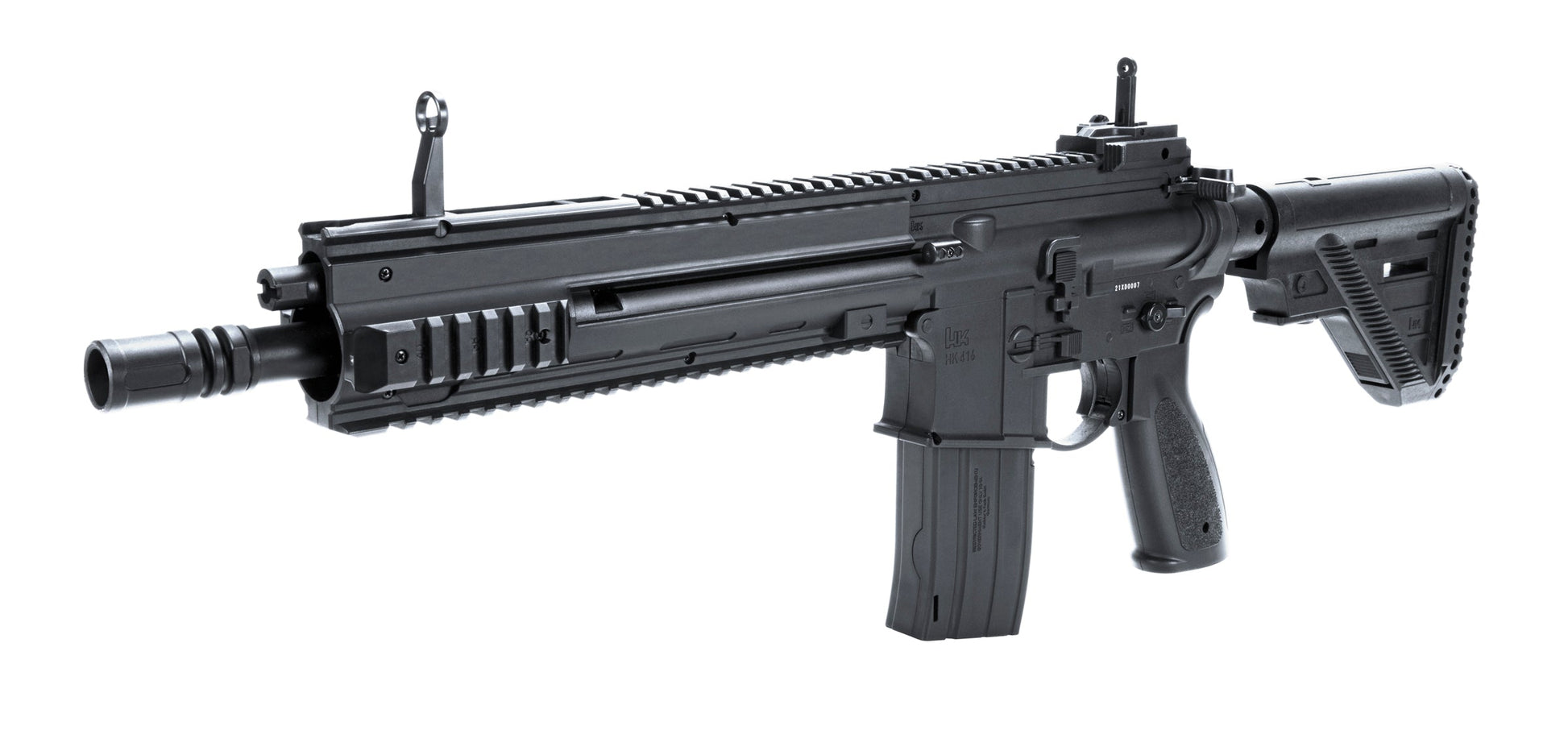 HK Heckler & Koch HK 416 .177 BB Gun Air Rifle by Umarex