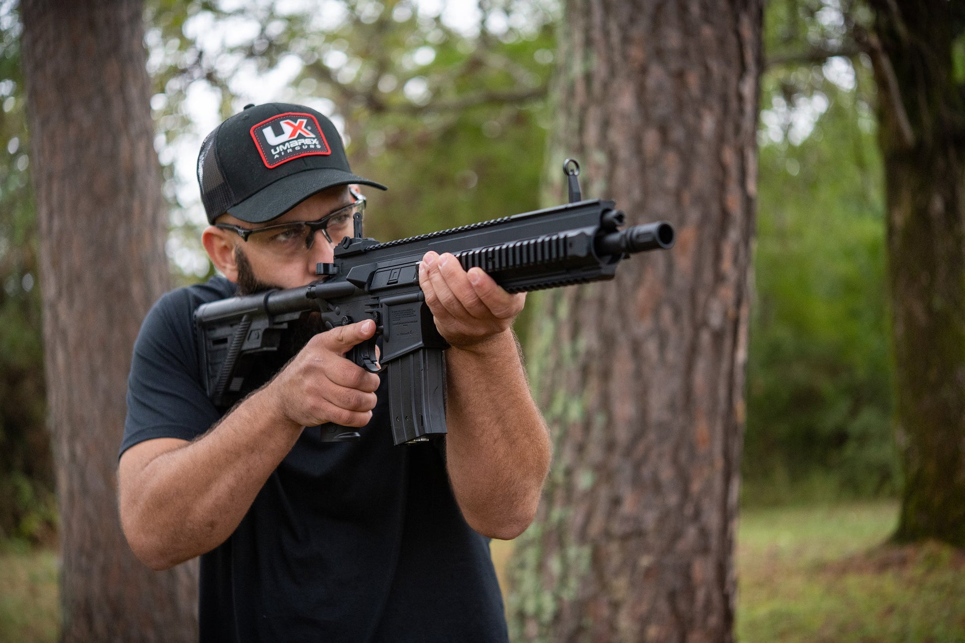 HK Heckler & Koch HK 416 .177 BB Gun Air Rifle by Umarex