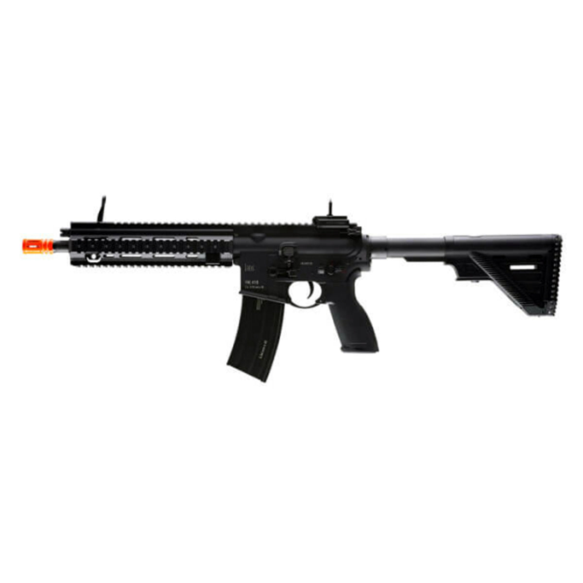 Airsoft AEG Rifle HK 416 A5 Spring powered Airsoft Rifle - 6mm, Black