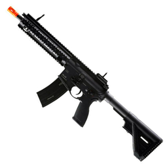 Airsoft AEG Rifle HK 416 A5 Spring powered Airsoft Rifle - 6mm, Black
