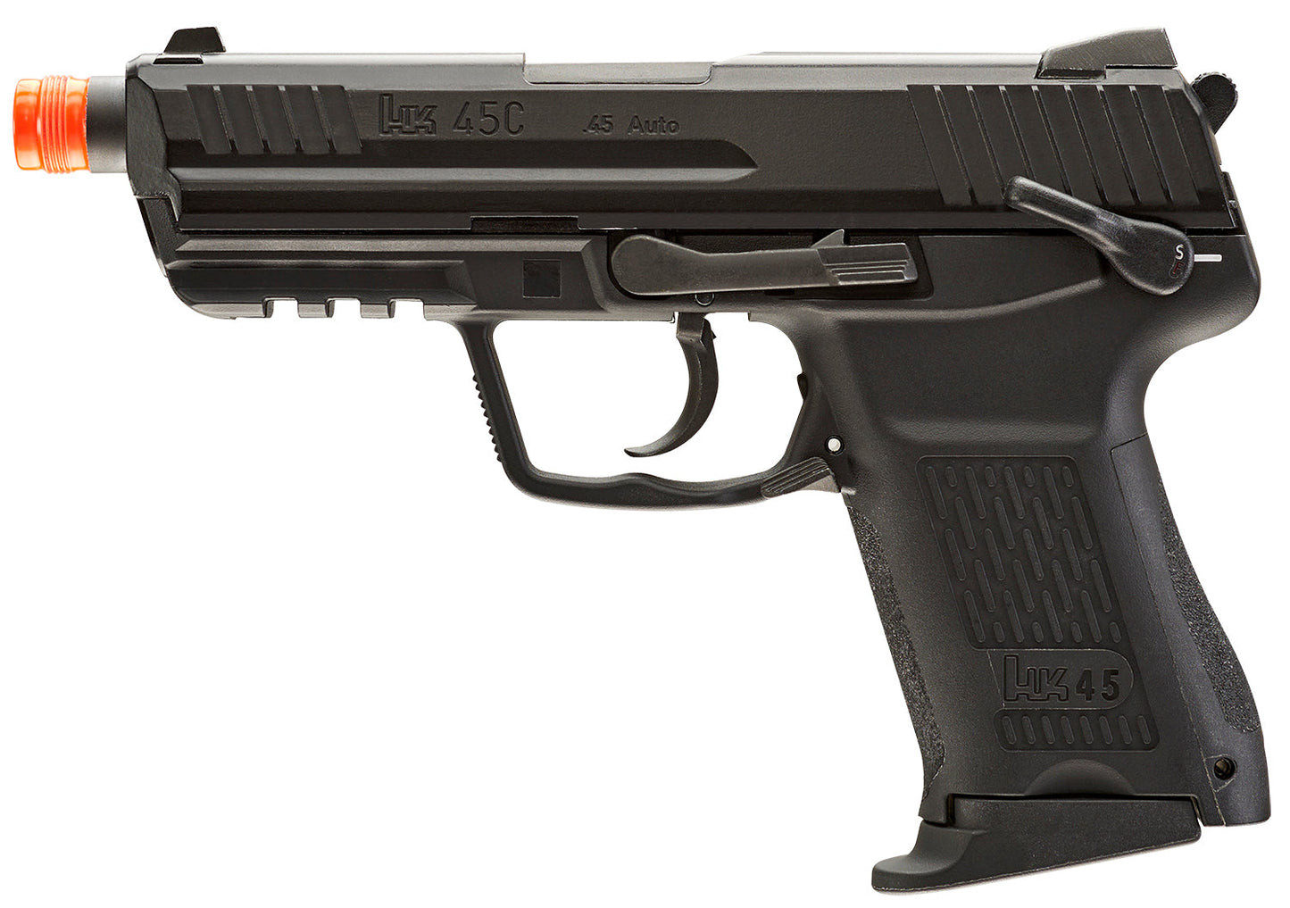 HK Heckler & Koch HK 45CT GBB Airsoft Pistol - 6mm Black
