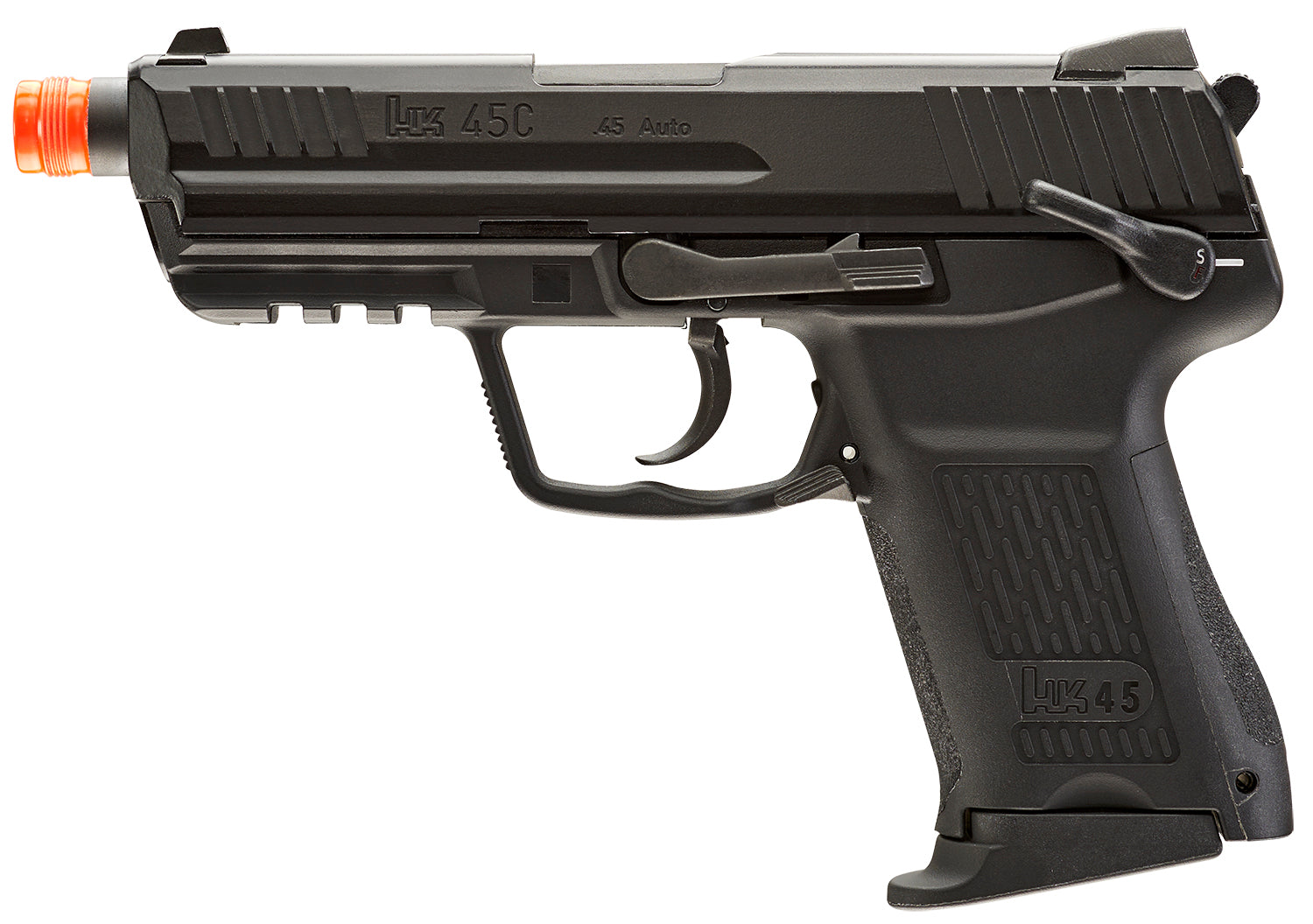 HK Heckler & Koch HK 45CT GBB Airsoft Pistol - 6mm Black