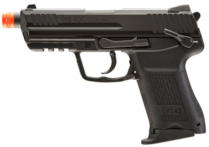 HK Heckler & Koch HK 45CT GBB Airsoft Pistol - 6mm Black
