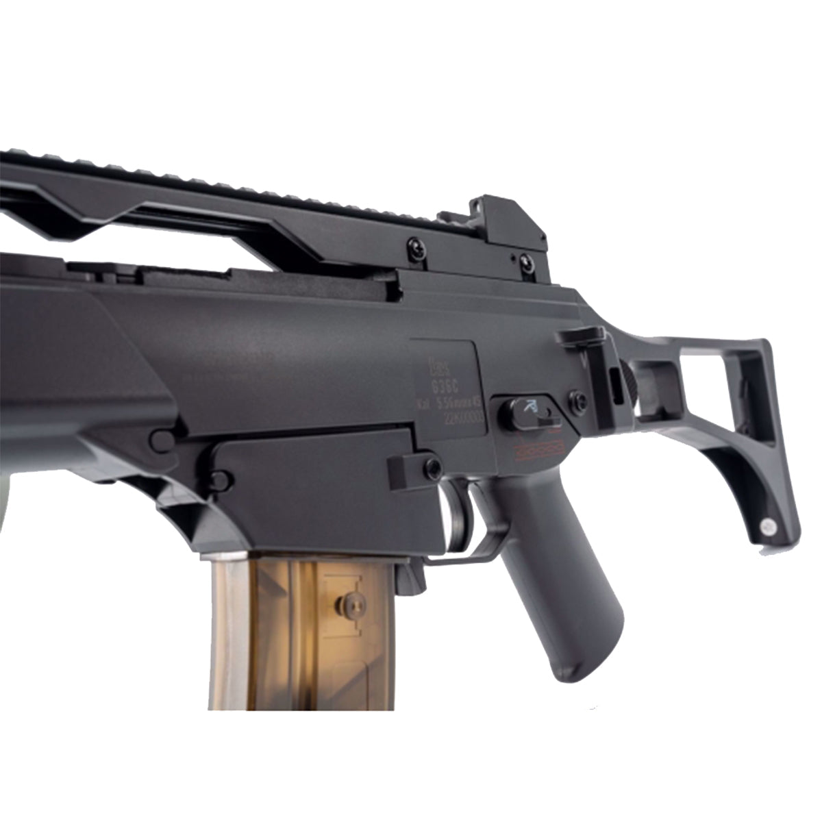 Airsoft AEG Rifle HK G36C EYETRACE AEG Airsoft Carbine Rifle