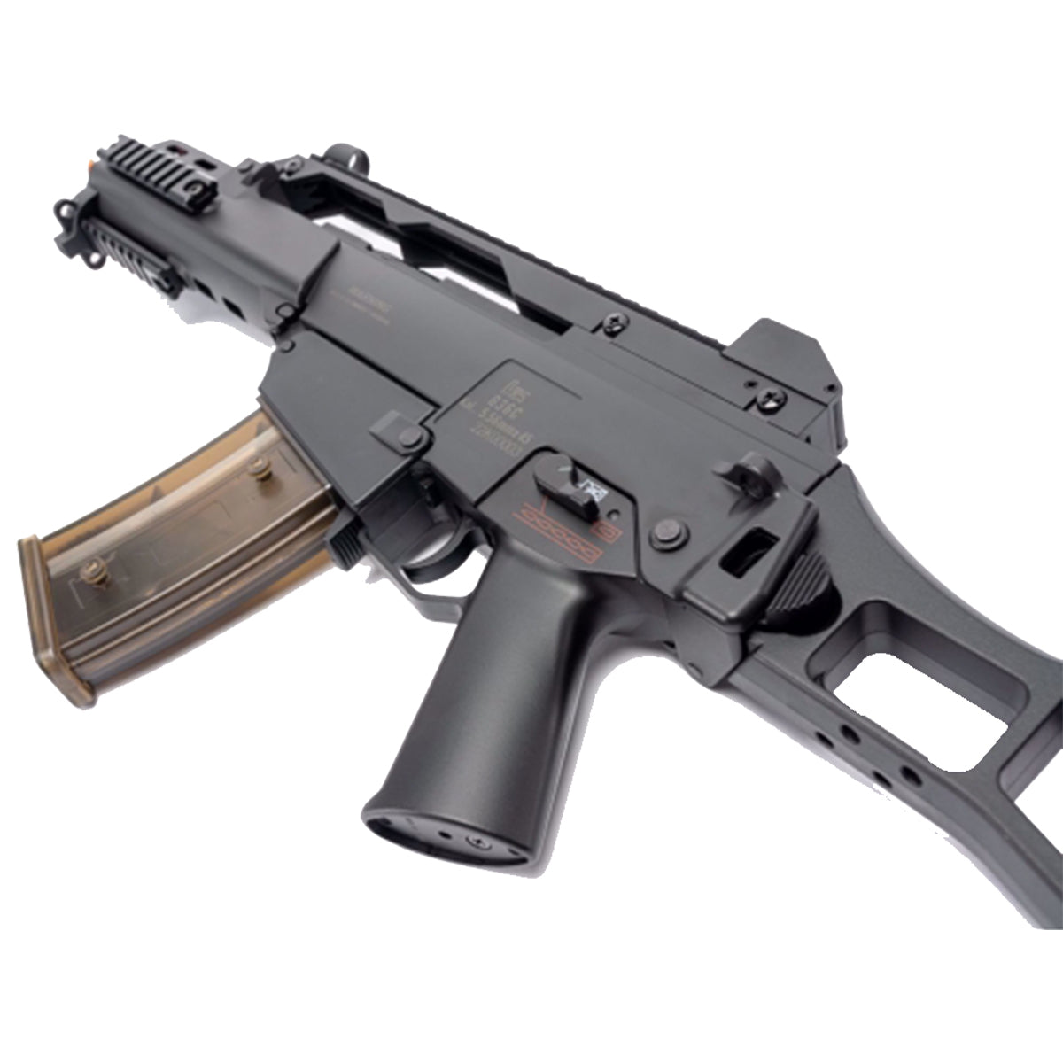 Airsoft AEG Rifle HK G36C EYETRACE AEG Airsoft Carbine Rifle