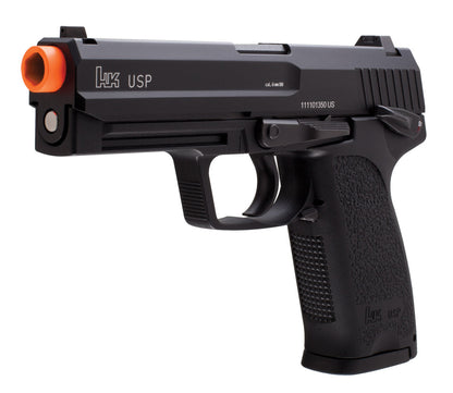 HK Heckler & Koch HK Heckler & Koch USP GBB 6mm BB Pistol Airsoft Gun, Full Size, Blowback