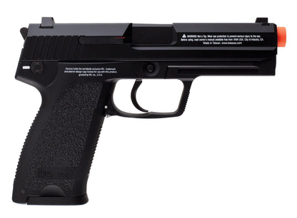 HK Heckler & Koch HK Heckler & Koch USP GBB 6mm BB Pistol Airsoft Gun, Full Size, Blowback
