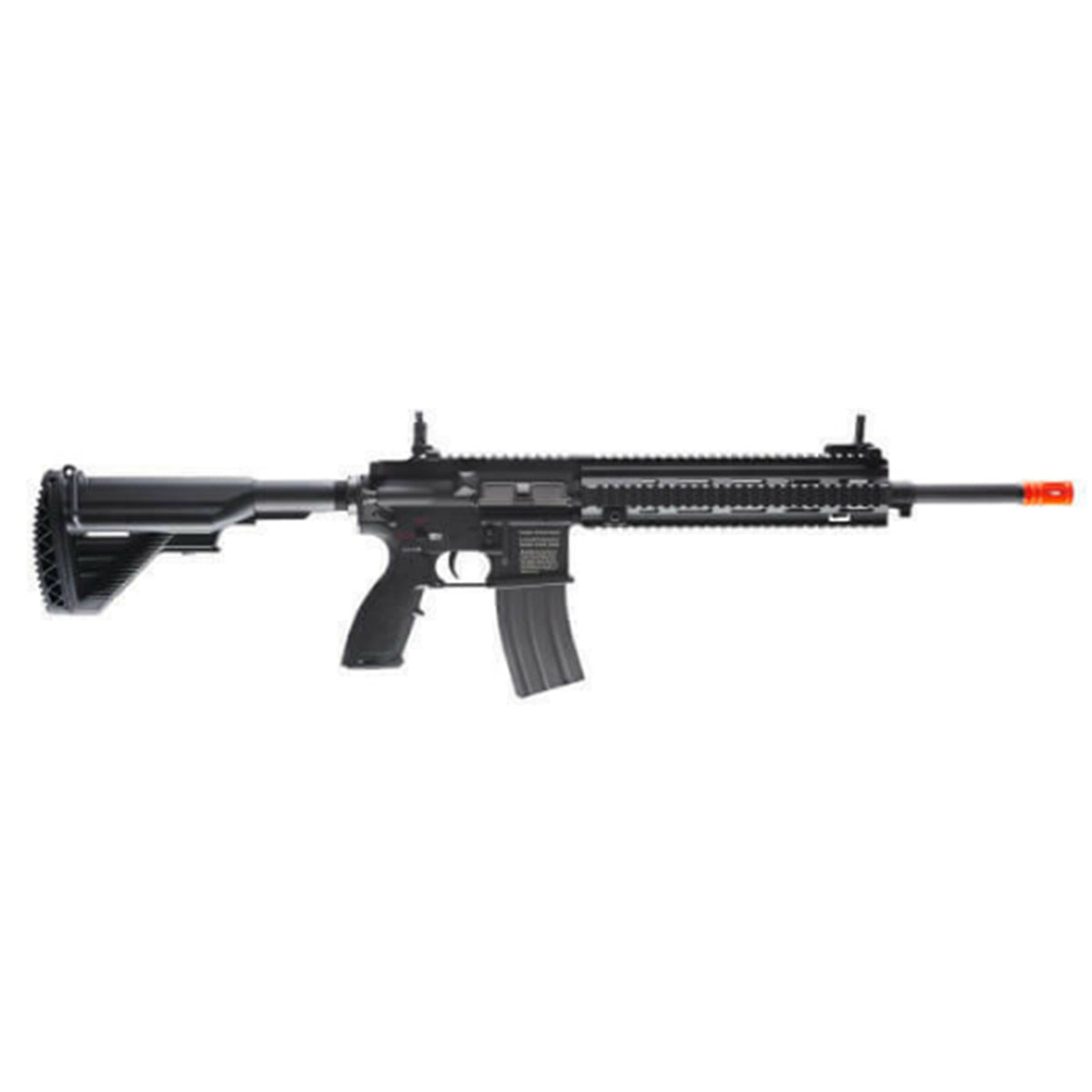 Airsoft AEG Rifle HK M27 IAR Airsoft Electric Rifle - 6mm