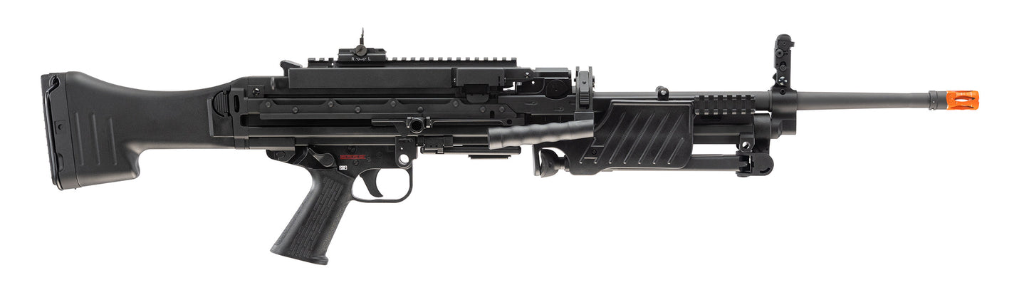 Umarex USA HK MG4 High Capacity AEG Electric Airsoft Rifle Machine Gun