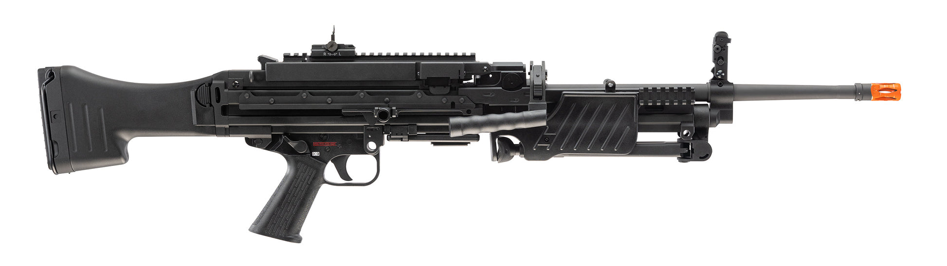 Umarex USA HK MG4 High Capacity AEG Electric Airsoft Rifle Machine Gun