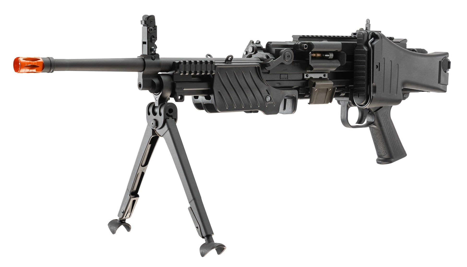 Umarex USA HK MG4 High Capacity AEG Electric Airsoft Rifle Machine Gun
