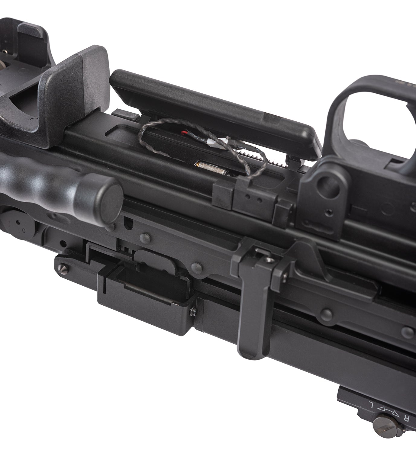 Umarex USA HK MG4 High Capacity AEG Electric Airsoft Rifle Machine Gun