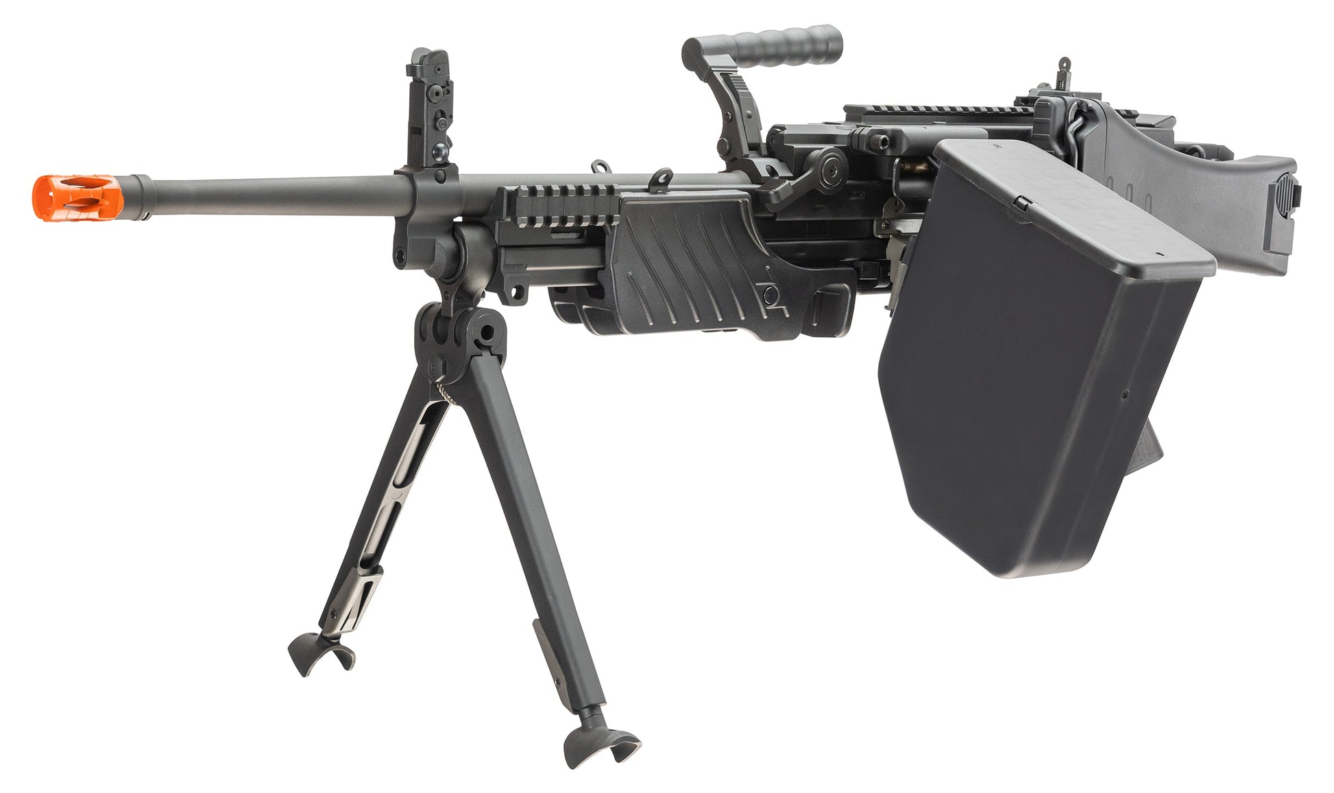 Umarex USA HK MG4 High Capacity AEG Electric Airsoft Rifle Machine Gun
