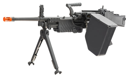 Umarex USA HK MG4 High Capacity AEG Electric Airsoft Rifle Machine Gun