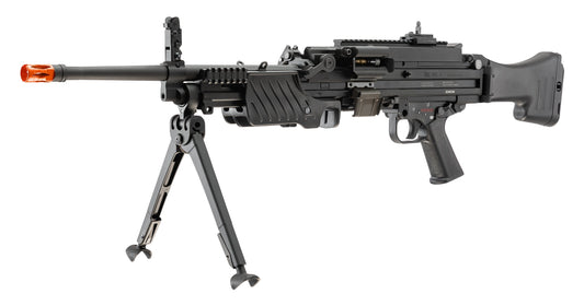 Umarex USA HK MG4 High Capacity AEG Electric Airsoft Rifle Machine Gun