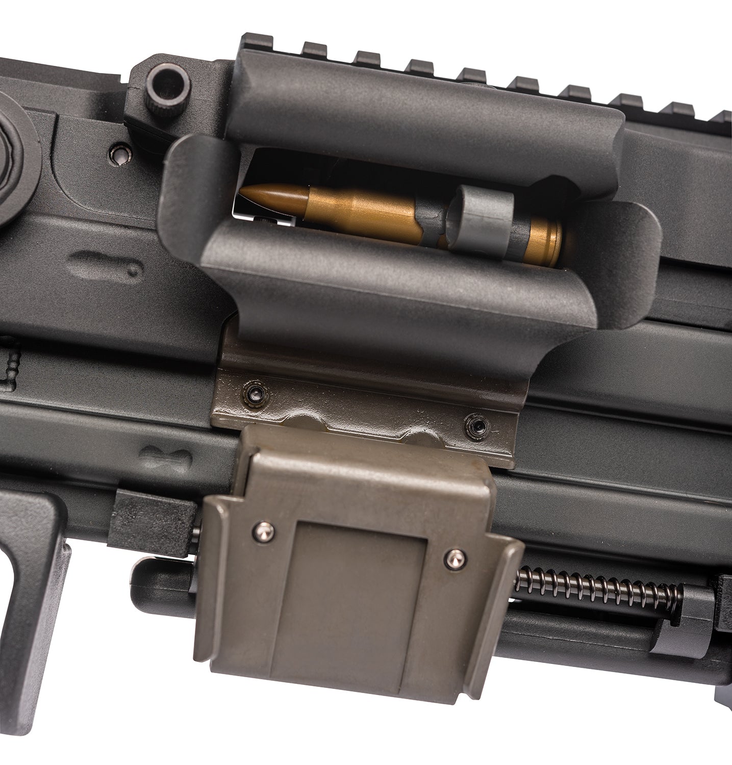 Umarex USA HK MG4 High Capacity AEG Electric Airsoft Rifle Machine Gun