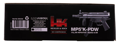 HK Heckler & Koch HK MP5 K-PDW .177 Caliber CO2 Air Rifle