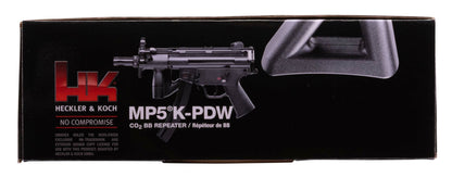 HK Heckler & Koch HK MP5 K-PDW .177 Caliber CO2 Air Rifle