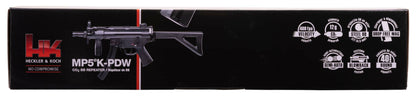 HK Heckler & Koch HK MP5 K-PDW .177 Caliber CO2 Air Rifle