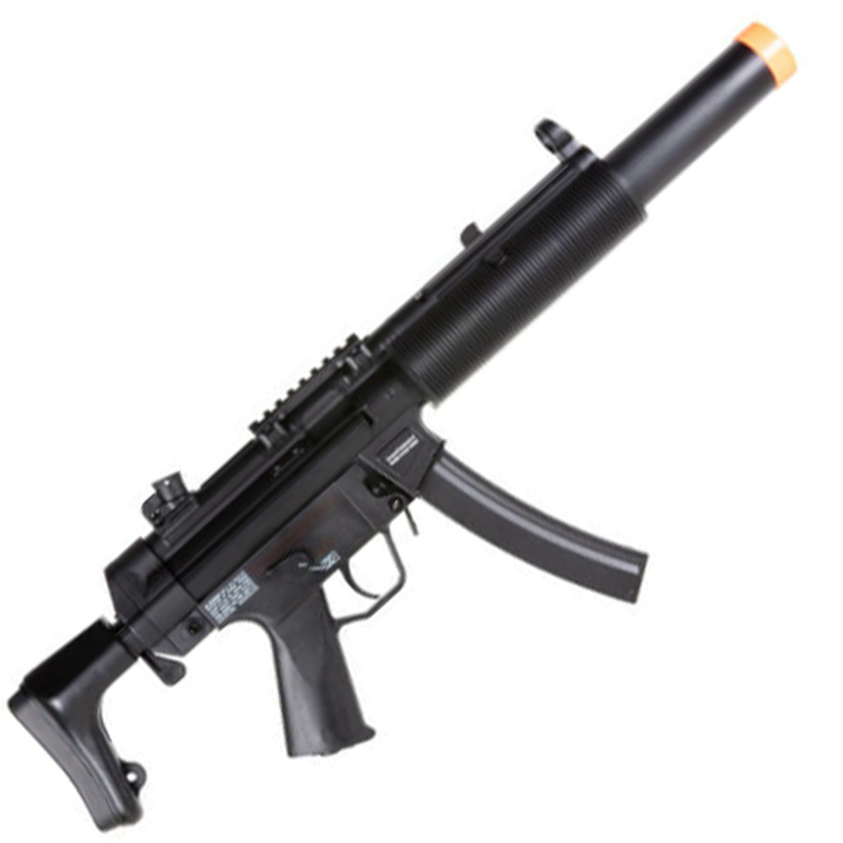 Airsoft AEG Rifle HK MP5 SD6 Elite Airsoft AEG Rifle
