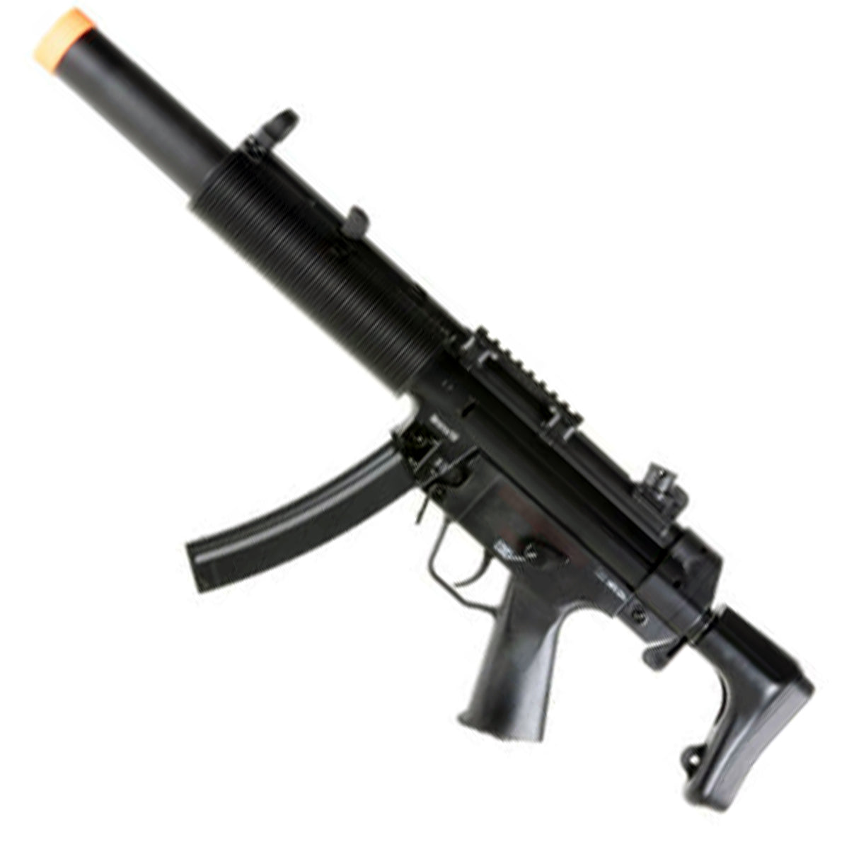 Airsoft AEG Rifle HK MP5 SD6 Elite Airsoft AEG Rifle