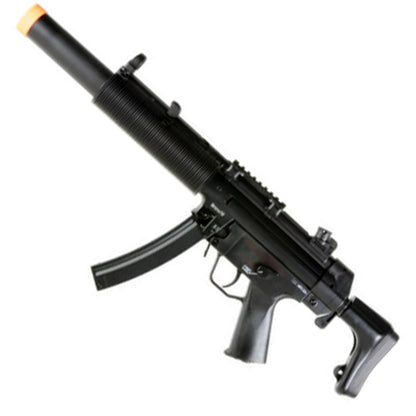 Airsoft AEG Rifle HK MP5 SD6 Elite Airsoft AEG Rifle