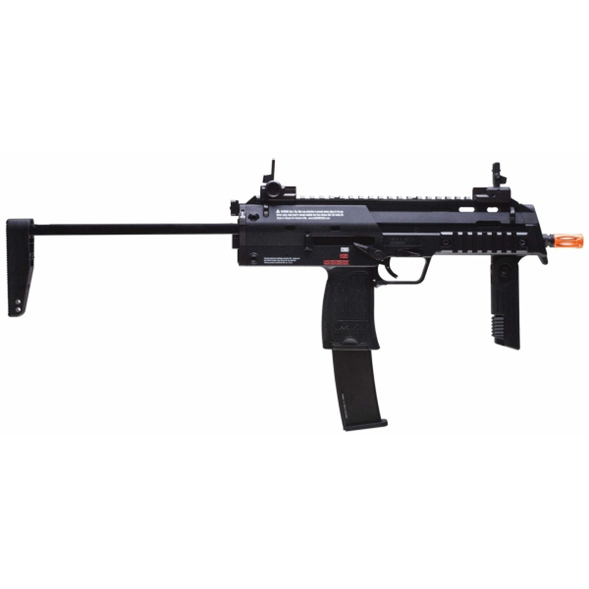 Airsoft AEG Rifle HK MP7 Gas Blowback Airsoft Rifle