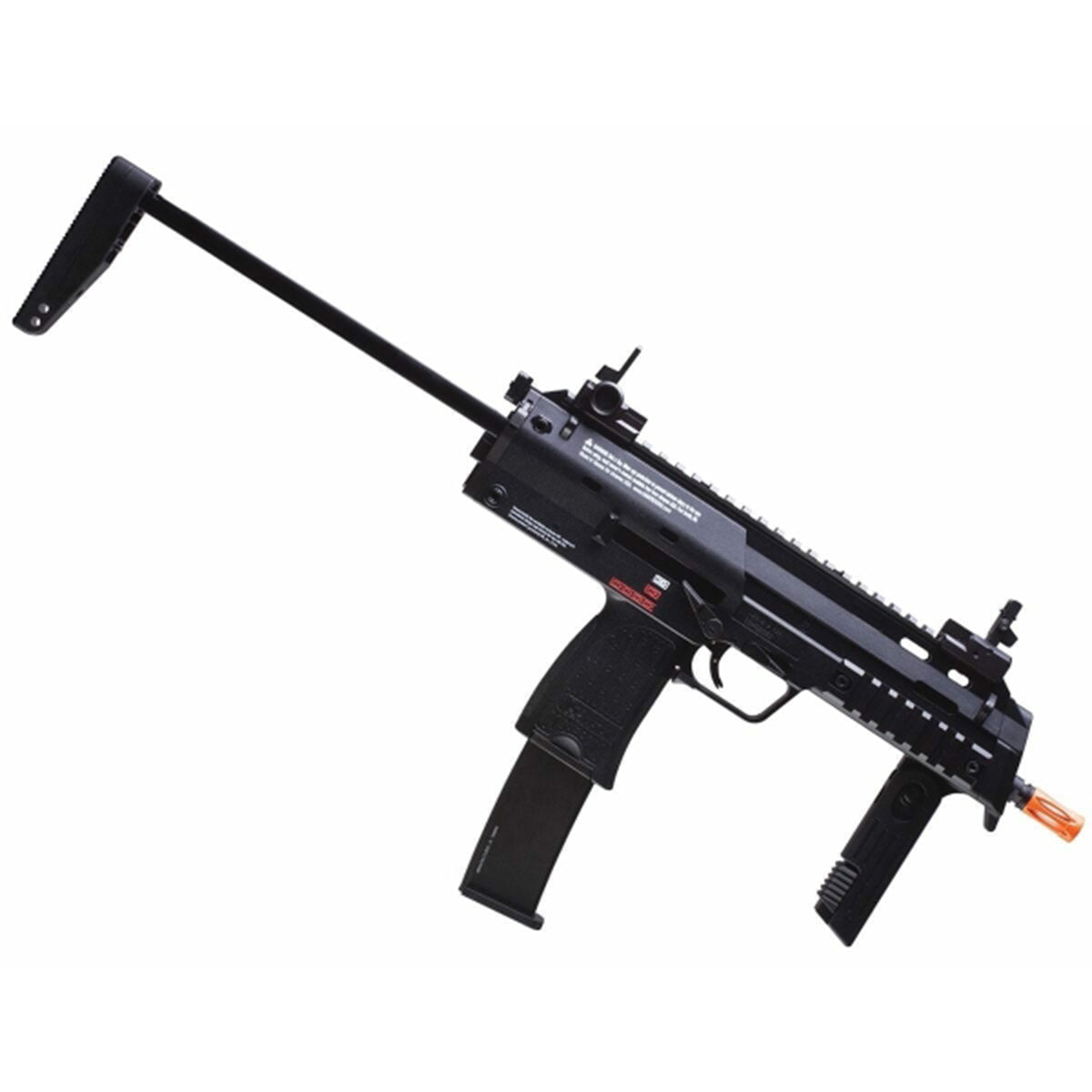 Airsoft AEG Rifle HK MP7 Gas Blowback Airsoft Rifle