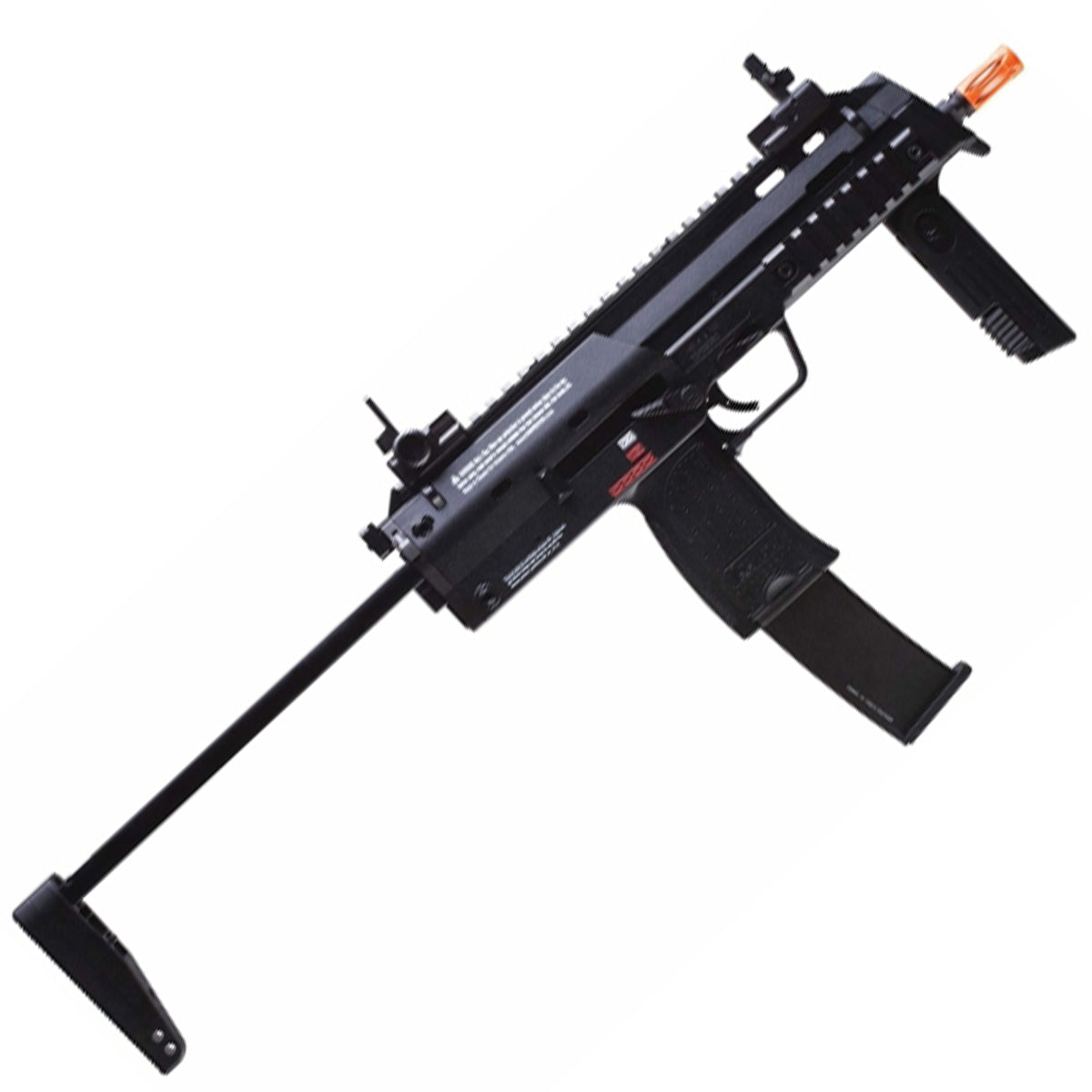 Airsoft AEG Rifle HK MP7 Gas Blowback Airsoft Rifle