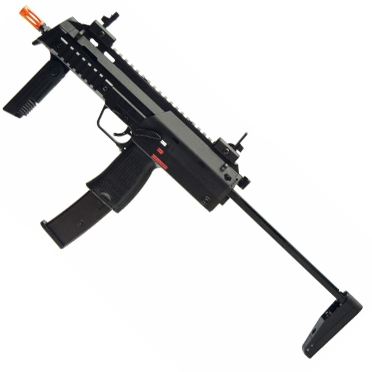 Airsoft AEG Rifle HK MP7 Gas Blowback Airsoft Rifle