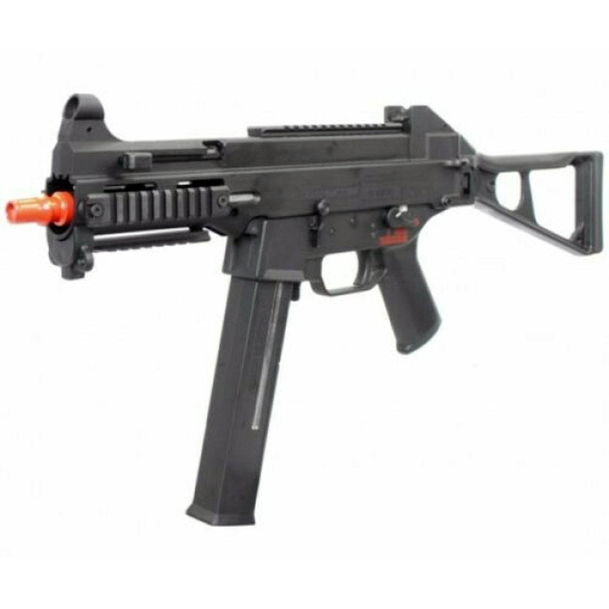 Airsoft Gas Rifle HK UMP GBB 6mm Airsoft Rifle - Black
