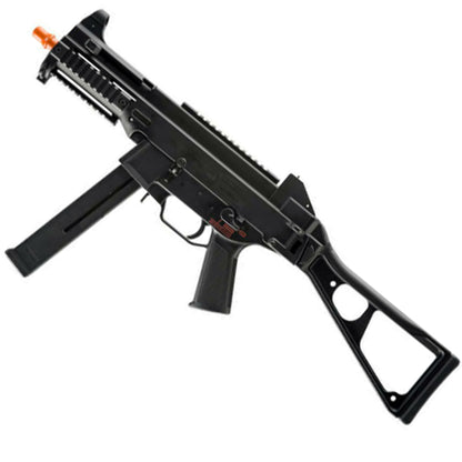 Airsoft Gas Rifle HK UMP GBB 6mm Airsoft Rifle - Black