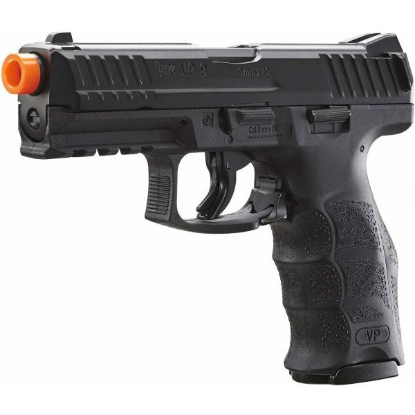 H&K HK VP9 CO2 POWERED BLOWBACK AIRSOFT PISTOL