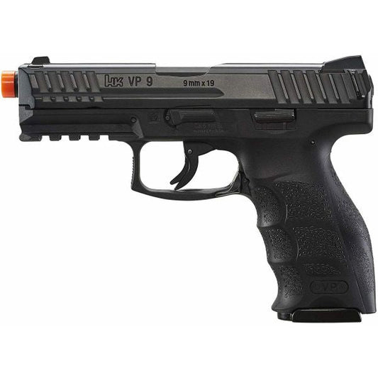 H&K HK VP9 CO2 POWERED BLOWBACK AIRSOFT PISTOL