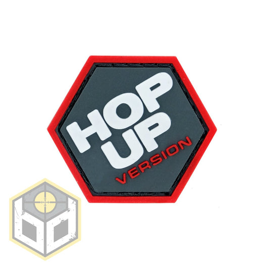 Airsportinggoods BALLISTIC DESIGNS HOP-UP BALLISTIC HEX PATCH BH00110