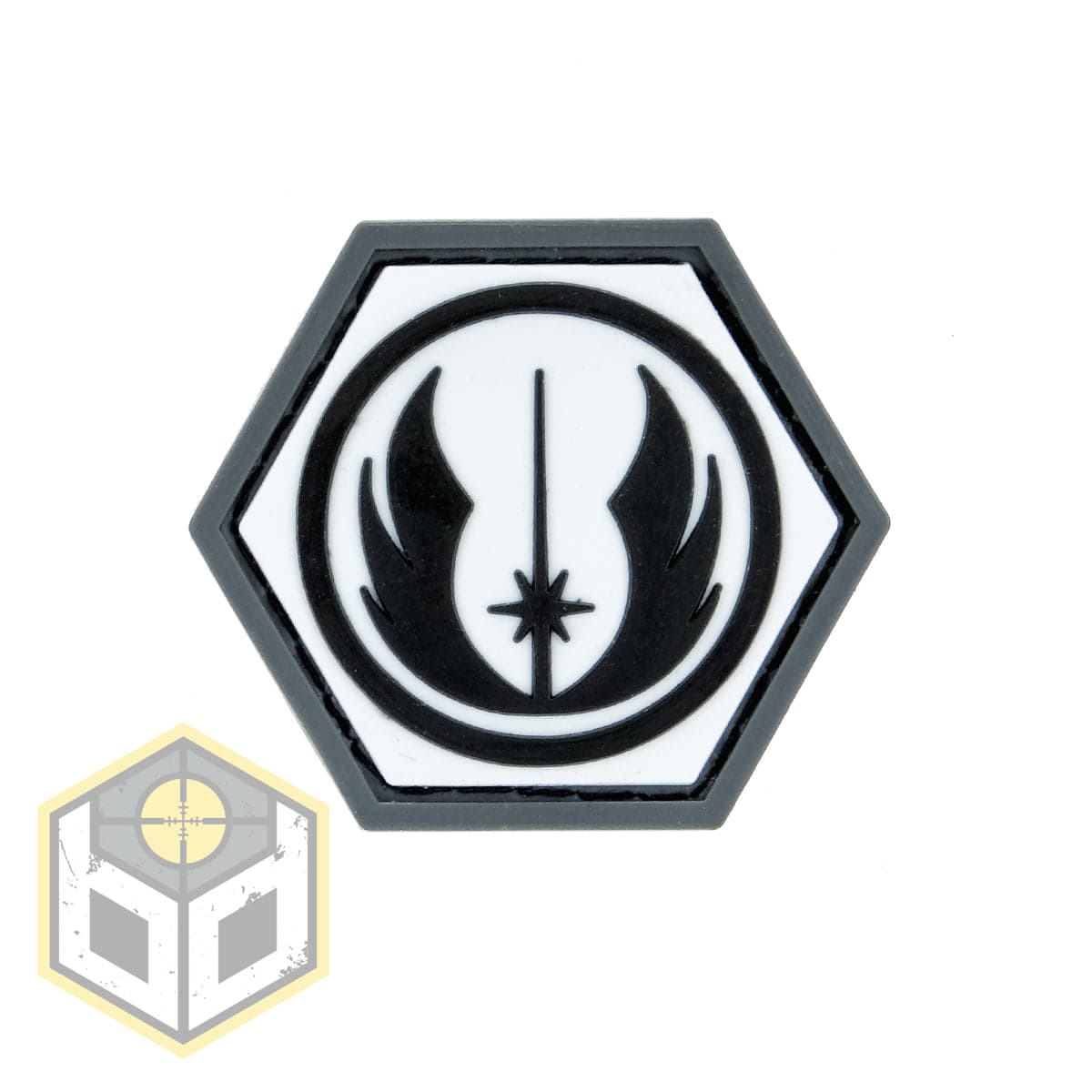 Airsportinggoods BALLISTIC DESIGNS JEDI ORDER BALLISTIC HEX PATCH BH00112