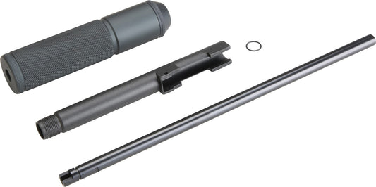 KROWN LAND KLI BLACK EXTENDED BARREL PLUS INNER BARREL AND SILENCER