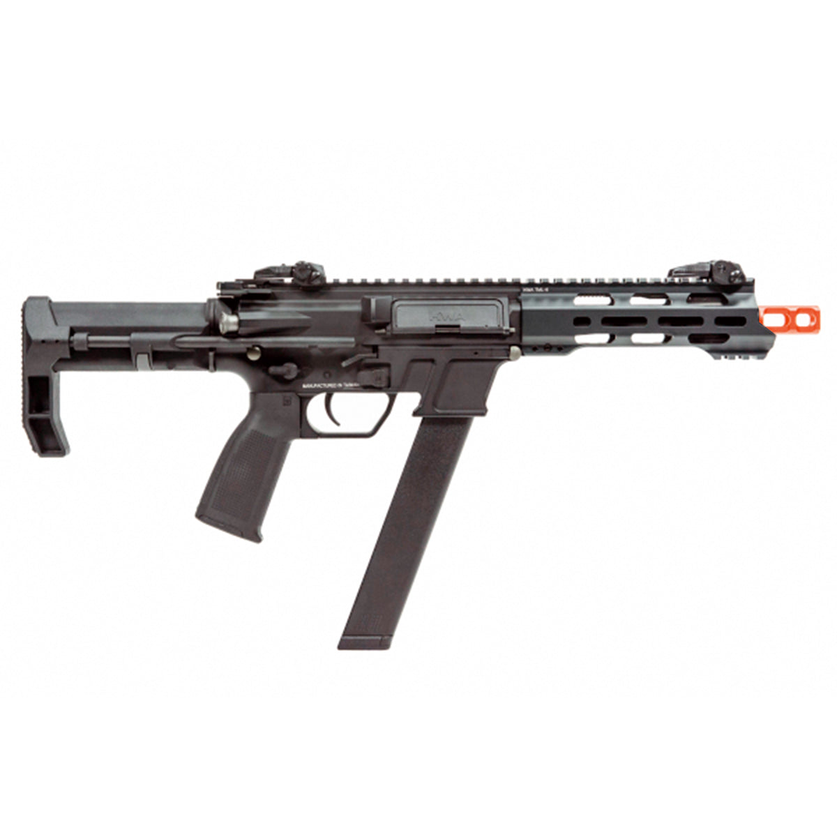 Airsoft GBB Pistol KWA AEG 2.5 QRF MOD.2 Airsoft Rifle – 6mm