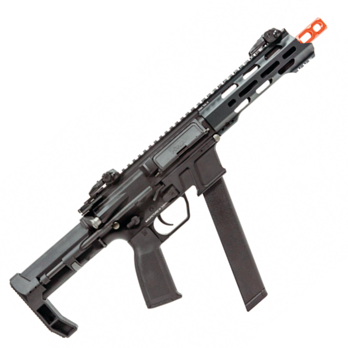 Airsoft GBB Pistol KWA AEG 2.5 QRF MOD.2 Airsoft Rifle – 6mm