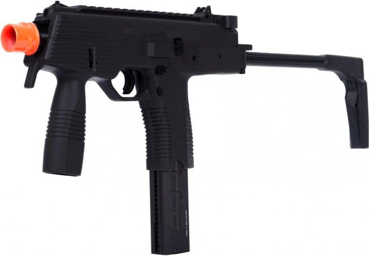 KWA KWA Airsoft KMP9 Black Blowback Gas Airsoft Gun