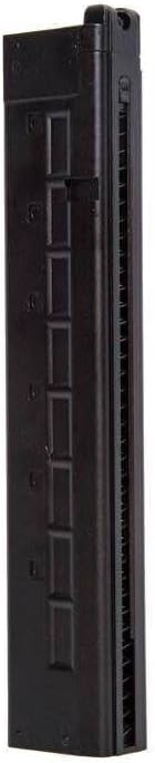 KWA KWA Airsoft KMP9 Black Blowback Gas Airsoft Gun
