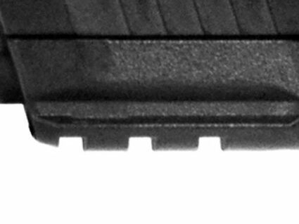 KWA KWA ATP-C Compact Green Gas Pistol - 14 Rounds, Metal Slide, Tactical Airsoft
