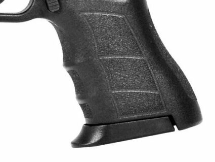 KWA KWA ATP-C Compact Green Gas Pistol - 14 Rounds, Metal Slide, Tactical Airsoft