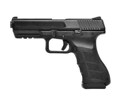 KWA KWA ATP-LE 6mm Airsoft Gun - 23 Rounds, Green Gas Powered, Metal Frame