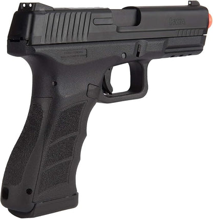 KWA KWA ATP-LE 6mm Airsoft Gun - 23 Rounds, Green Gas Powered, Metal Frame