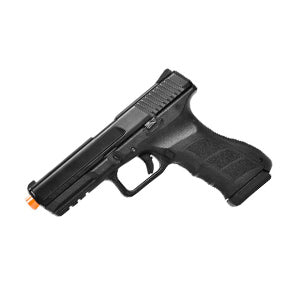 KWA KWA ATP-LE 6mm Airsoft Gun - 23 Rounds, Green Gas Powered, Metal Frame