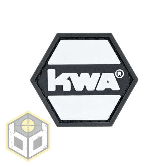Airsportinggoods BALLISTIC DESIGNS KWA BALLISTIC HEX PATCH BH00105